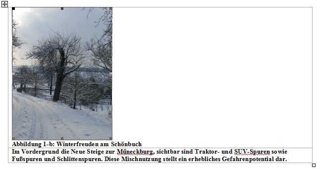 unsichtbare Tabellen am Bildschirm