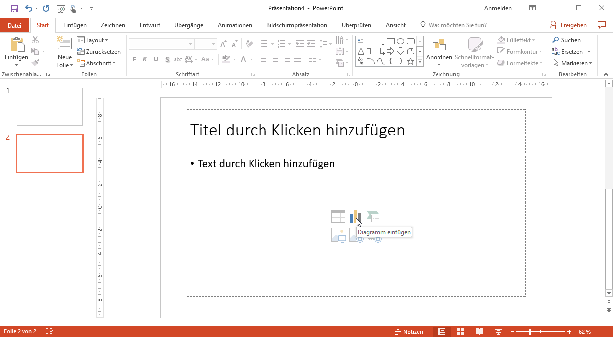 Diagramme In Powerpoint Von Kreis Saulen Balkendiagramm