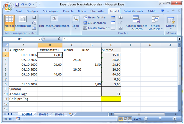 excel clipart in zelle - photo #27