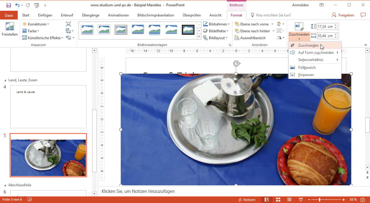 Bilder Und Fotos Sind Das Salz In Der Suppe Bei Powerpoint