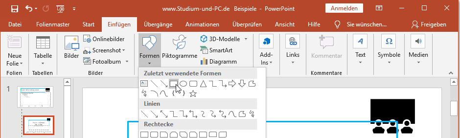 Logo einfach überdecken mit weißem Viereck