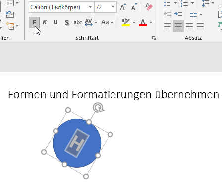 Was basteln uns chemische Moleküle in 3D mit Beschriftung