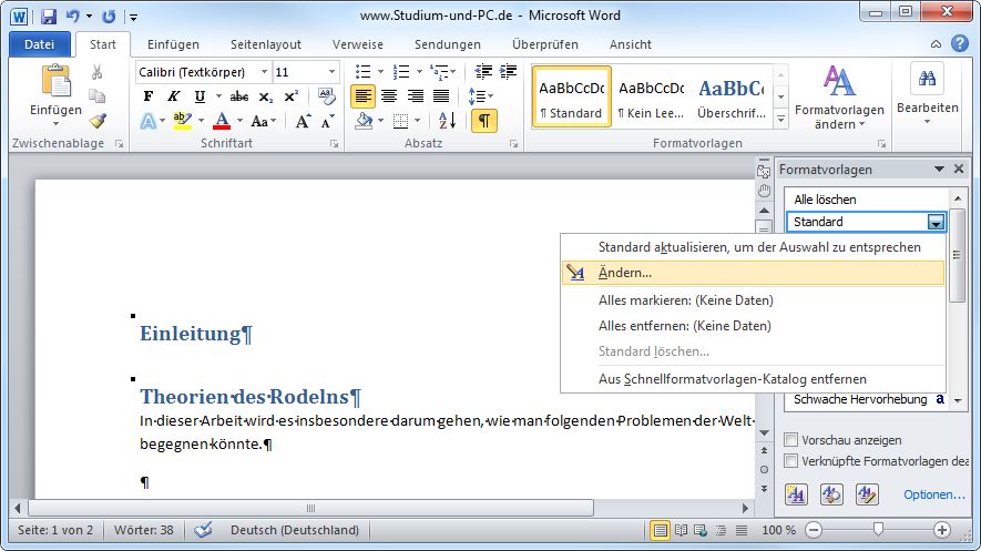 excel clipart hinter den text - photo #7